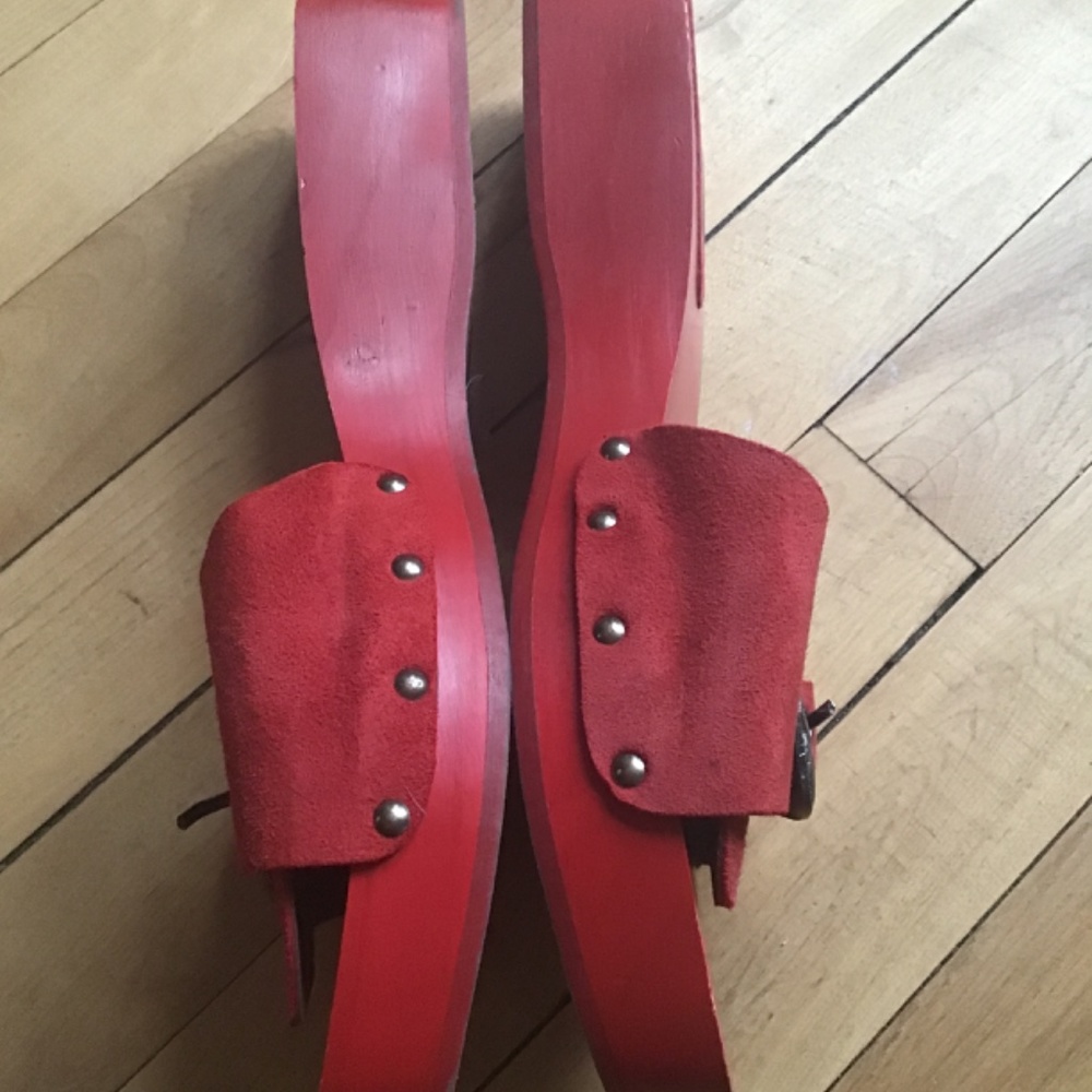 Free People sandals - Picture 5 of 9